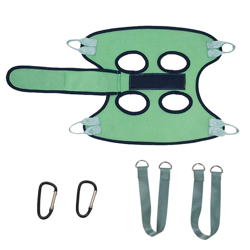 Dirfact | Pet Grooming Hammock Bag for Cat and Dog Nail Trimming and Grooming