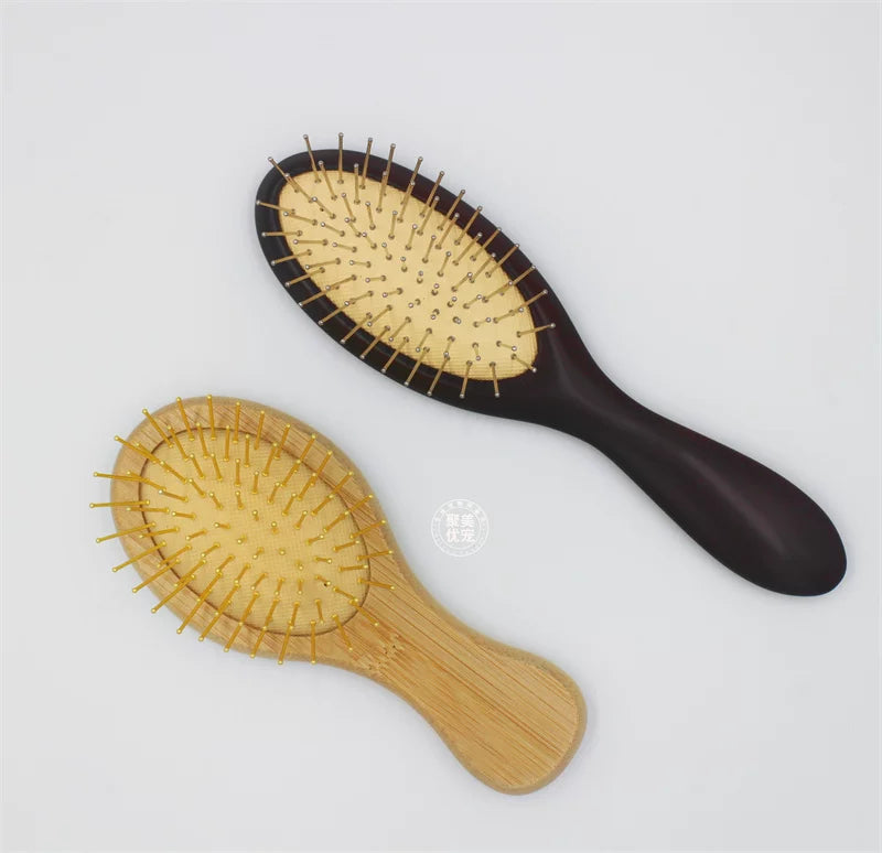 Dirfact | Air Cushion Needle Comb Pet Slicker Brush for Dog and Cat Grooming