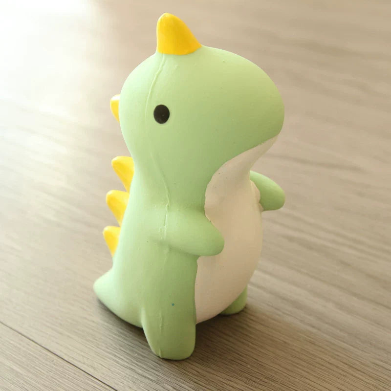 Dirfact | Puppy Squeaky Chew Toy Made of Natural Latex for Daily Play