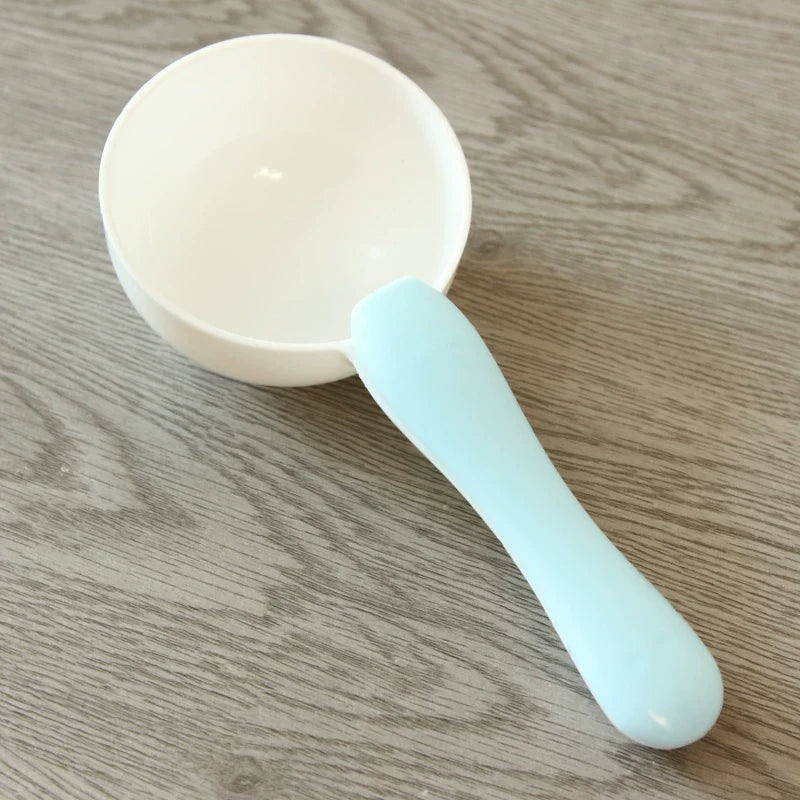Dirfact | Multifunctional Pet Food Scoop with Measuring Spoon and Sealing Clip