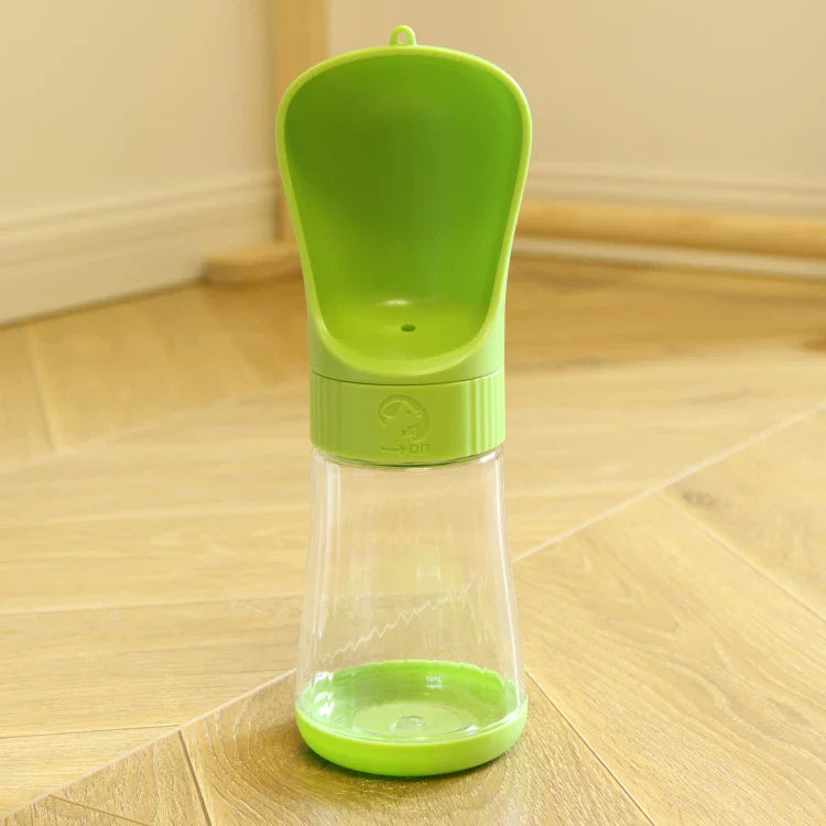 Dirfact | Dog Travel Water Cup and Puppy Drinking Bottle for Outdoor Use