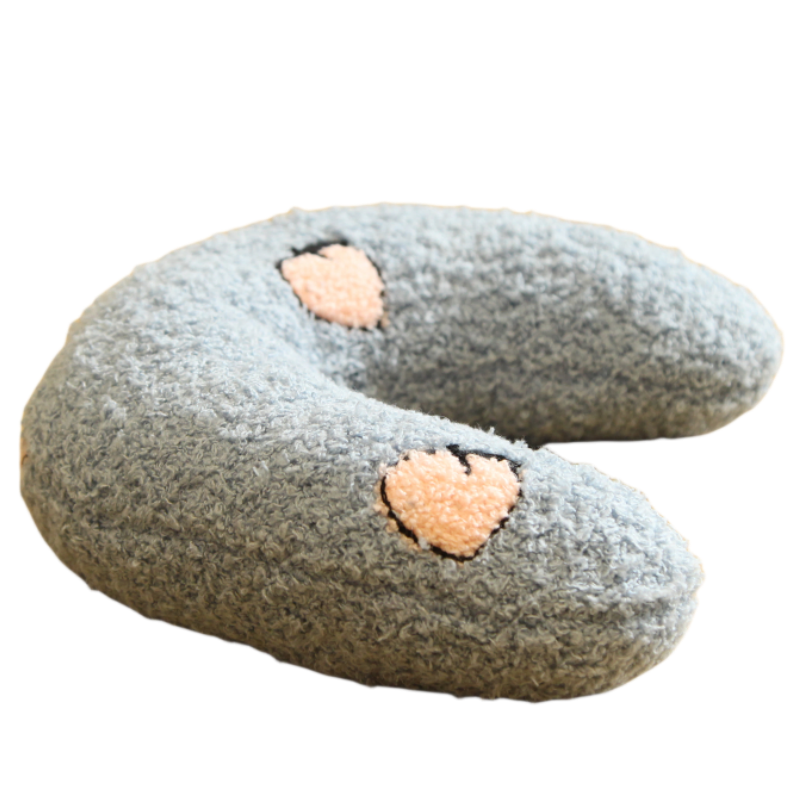 Dirfact | Small Pet Sleeping Pillow for Dogs and Cats Comfortable Rest Cushion