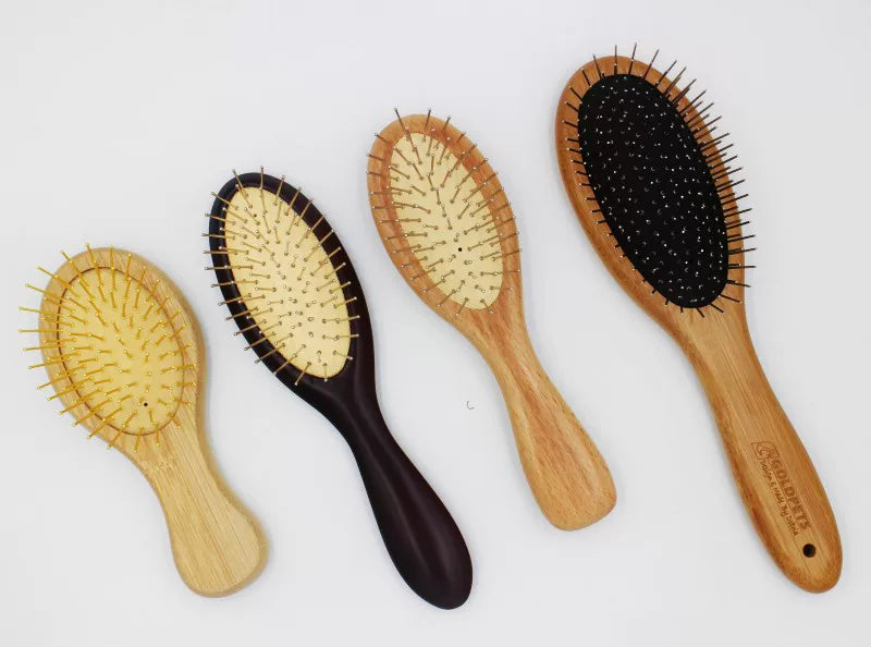 Dirfact | Air Cushion Needle Comb Pet Slicker Brush for Dog and Cat Grooming