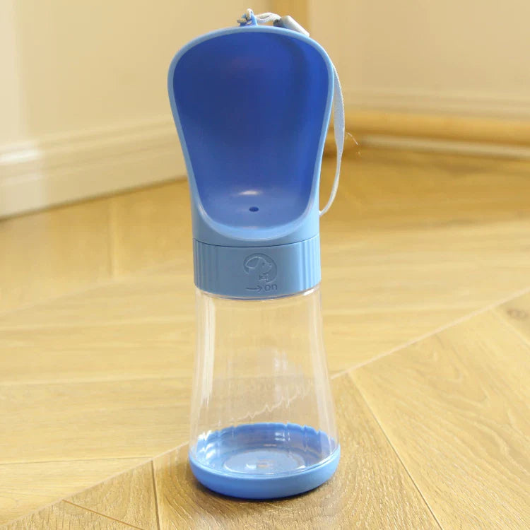 Dirfact | Dog Travel Water Cup and Puppy Drinking Bottle for Outdoor Use