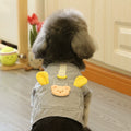 Dirfact | Vest Style Pet Harness and Leash Set for Small Dogs and Cats