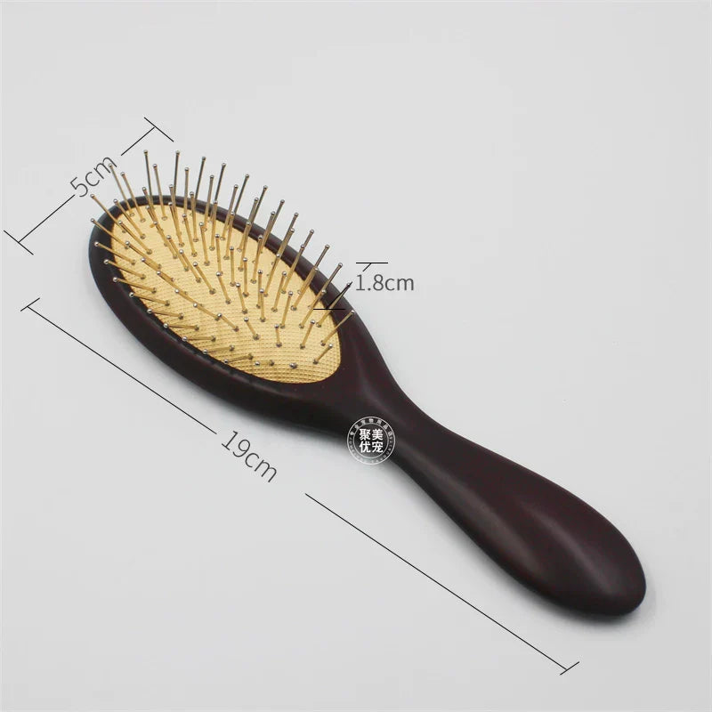 Dirfact | Air Cushion Needle Comb Pet Slicker Brush for Dog and Cat Grooming
