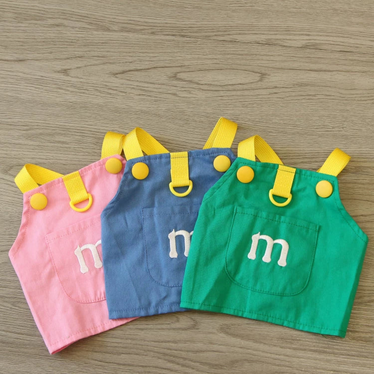 Dirfact | Pet Harness Leash Set for Small Dogs and Cats Daily Walks