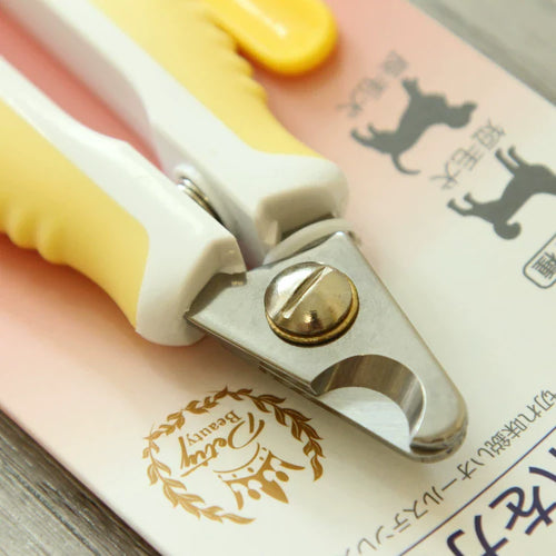 Dirfact | Dog Nail Care Clippers with File for Everyday Grooming