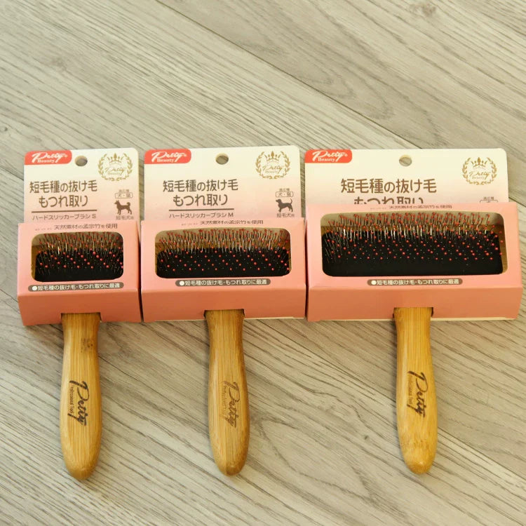 Dirfact | Pet Unknotting Grooming Comb for Cat and Dog Fur Care
