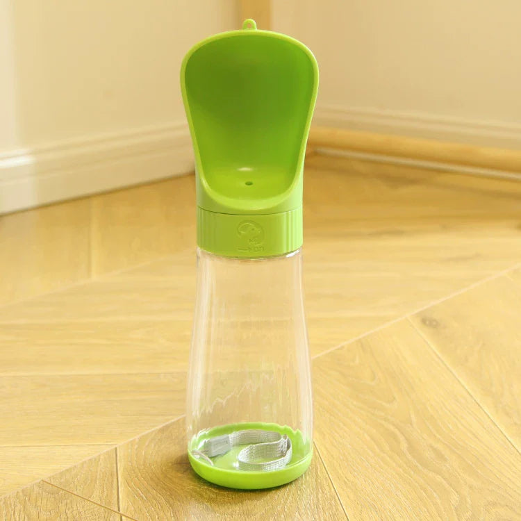 Dirfact | Dog Travel Water Cup and Puppy Drinking Bottle for Outdoor Use