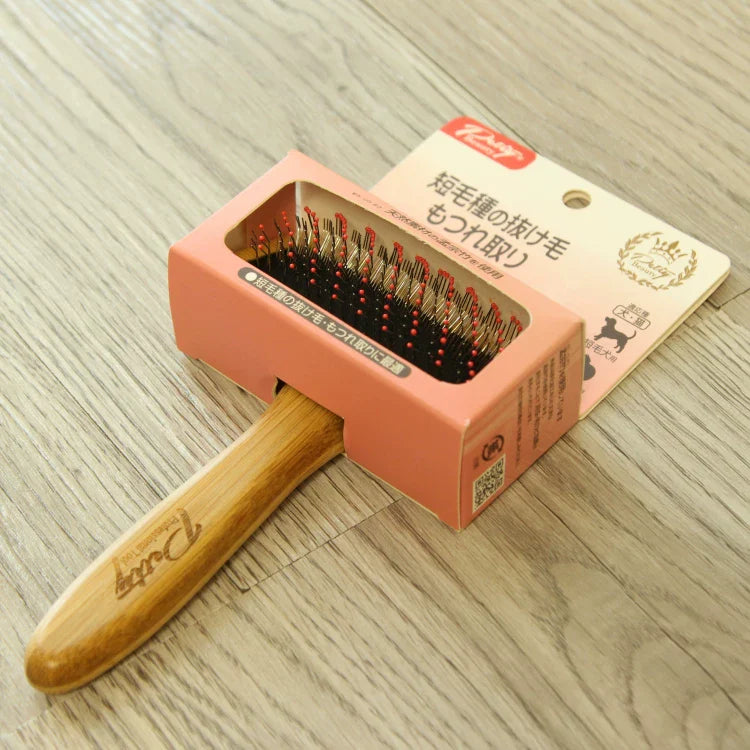 Dirfact | Pet Unknotting Grooming Comb for Cat and Dog Fur Care