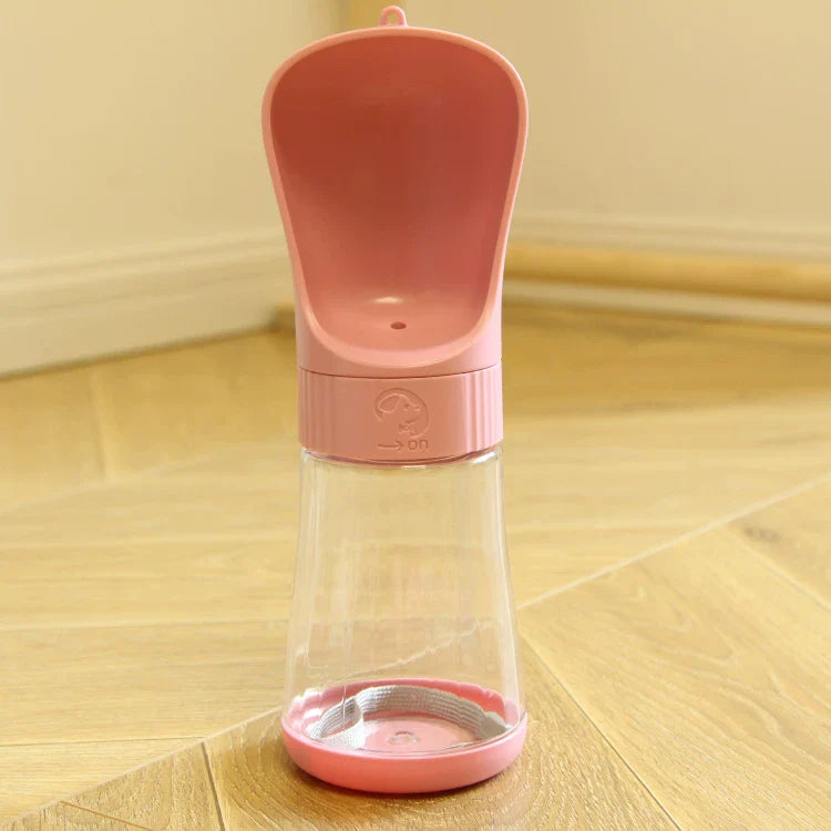 Dirfact | Dog Travel Water Cup and Puppy Drinking Bottle for Outdoor Use