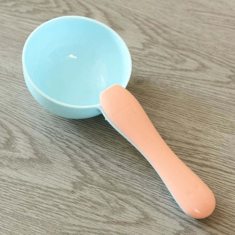 Dirfact | Multifunctional Pet Food Scoop with Measuring Spoon and Sealing Clip