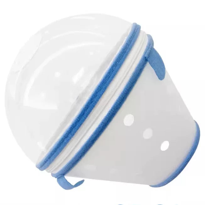 Dirfact | Protective Dog Hood Cone Collar for Anti-Licking and Anti-Biting