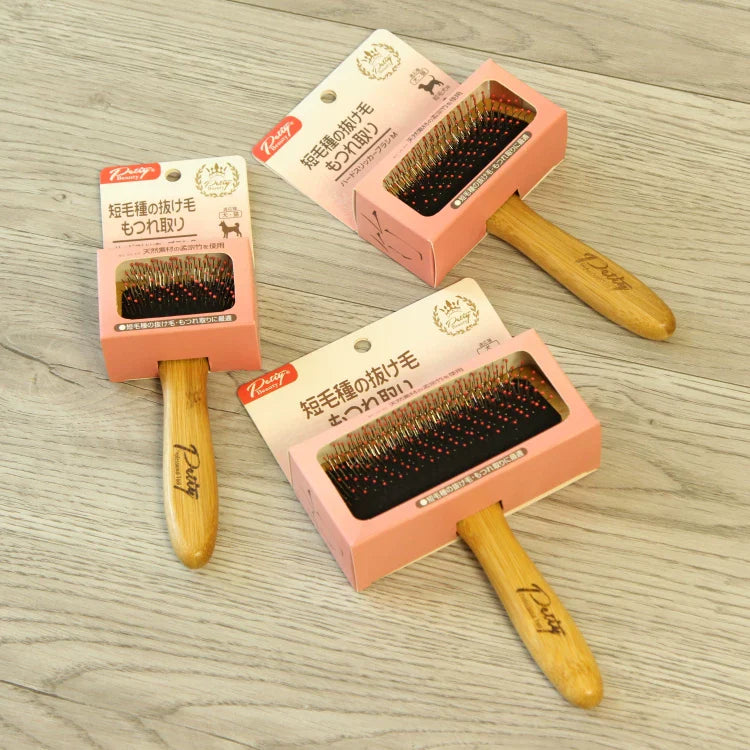 Dirfact | Pet Unknotting Grooming Comb for Cat and Dog Fur Care