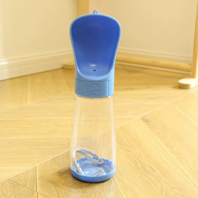 Dirfact | Dog Travel Water Cup and Puppy Drinking Bottle for Outdoor Use