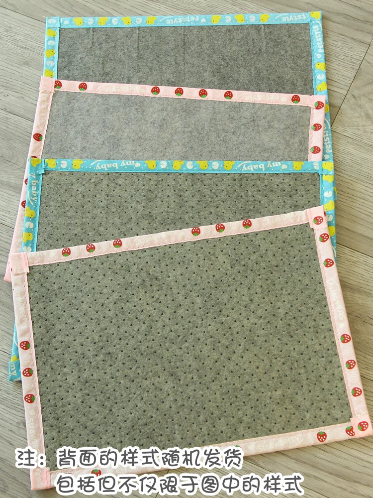 Dirfact | Bamboo Charcoal Cooling Pet Mat for Dogs and Cats Summer Sleeping Pad