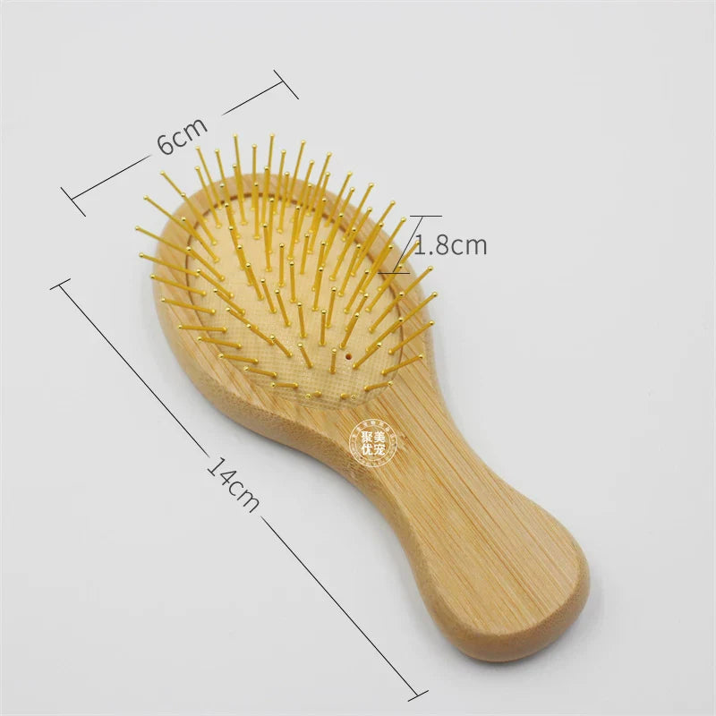 Dirfact | Air Cushion Needle Comb Pet Slicker Brush for Dog and Cat Grooming